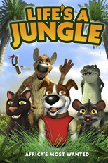 Life’s a Jungle: Africa’s Most Wanted (Life’s a Jungle: Africa’s Most Wanted)