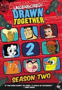 Casa Animada (2ª Temporada) (Drawn Together (2º Season))