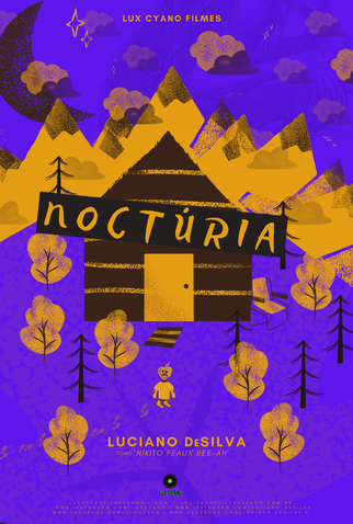 Poster 1 de Curta Noctúria (2022)