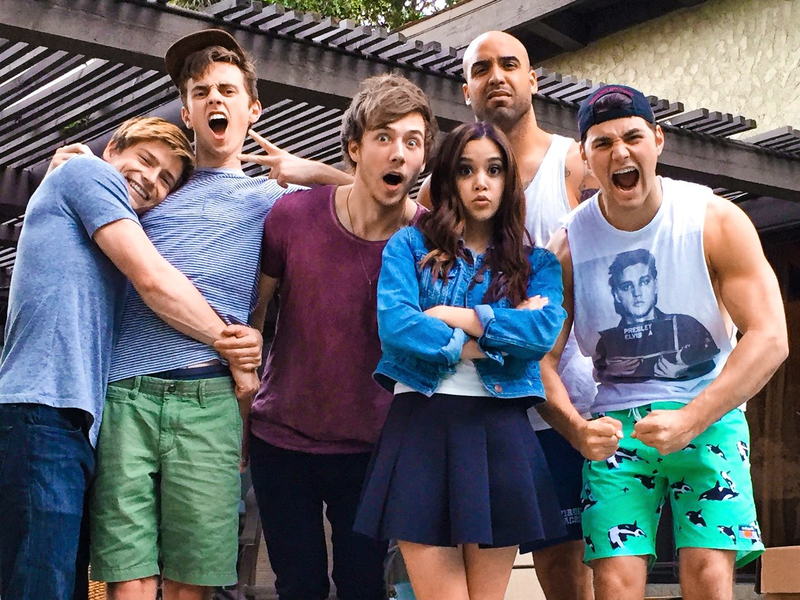 Foto 1 de Roommates (1ª Temporada)