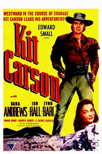  de Filme Kit Carson (1940)