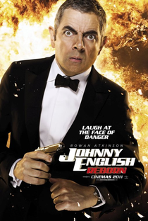 O Retorno de Johnny English - Poster / Capa / Cartaz - Oficial 2