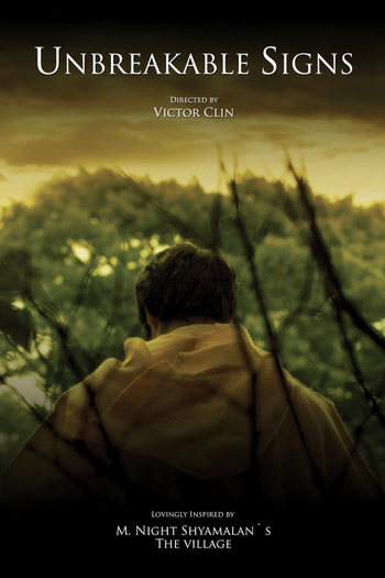 Poster de Curta Unbreakable Signs (2014)