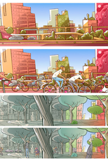 Paulicéia: Bicicletas em São Paulo (Paulicéia: Bicicletas em São Paulo)