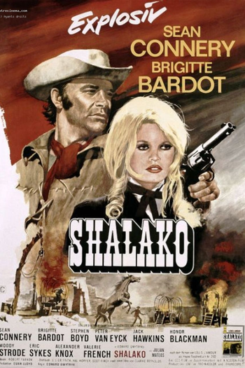  de Filme Shalako (1968)