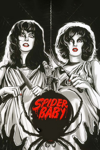  de Filme Spider Baby (1967)