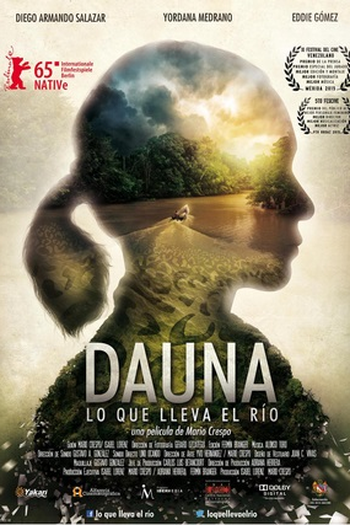  de Filme Dauna. Lo que lleva el río (2015)