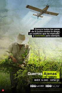 Guerras Alheias - Poster / Capa / Cartaz - Oficial 2