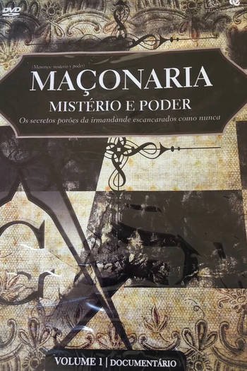 Poster de Filme Maçonaria: Mistério e Poder - Volume 1 (2000)