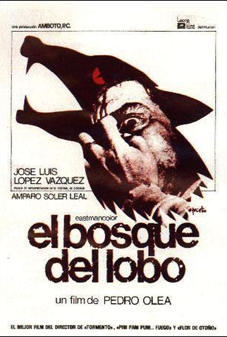 Poster 3 de Filme El bosque del lobo (1970)
