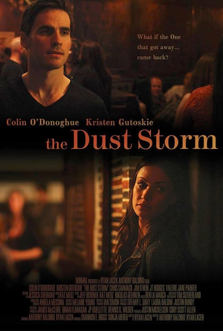 Poster 2 de Filme The Dust Storm (2016)