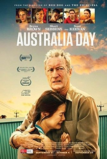 Australia Day - Poster / Capa / Cartaz - Oficial 1
