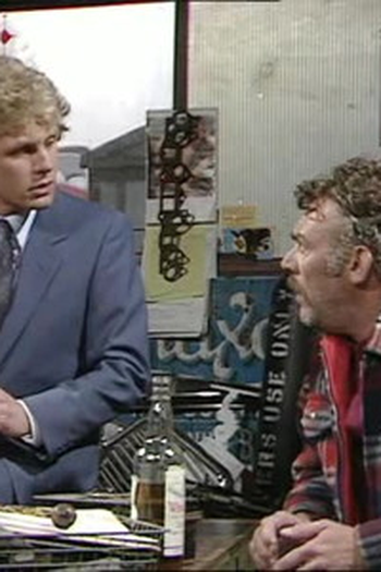 Poster de Episódio Fatherly Advice (1983)