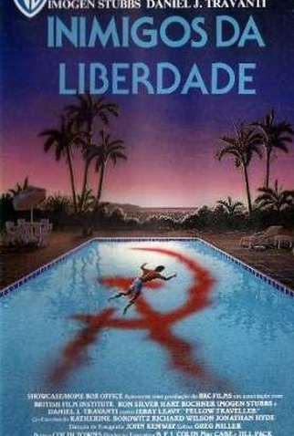 Poster 1 de Filme Inimigos da Liberdade (1991)