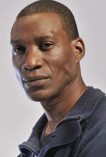 Arnold Pinnock - Poster / Capa / Cartaz - Oficial 1