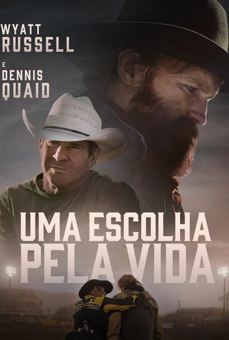 Poster 1 de Filme Uma Escolha pela Vida (2025)