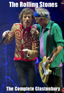 Rolling Stones - The Complete Glastonbury 2013 (Rolling Stones - The Complete Glastonbury 2013)