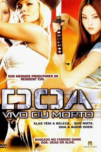  de Filme DOA: Vivo ou Morto (2006)