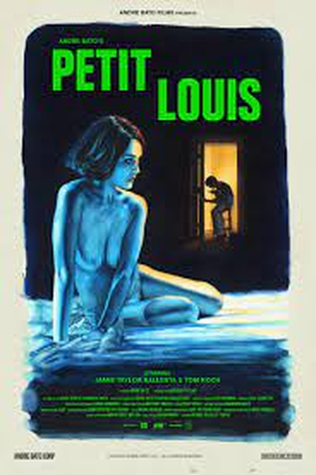 Poster de Curta Petit Louis (2023)