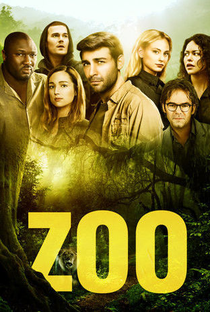 Zoo (2ª Temporada) - Poster / Capa / Cartaz - Oficial 3