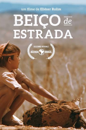 Poster de Filme Beiço de Estrada (2019)