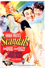 Turbilhão de Melodias (George White's Scandals)