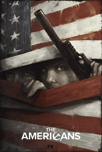 The Americans (3ª Temporada) - Poster / Capa / Cartaz - Oficial 2