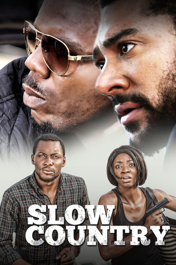 Poster de Filme Slow Country (2017)