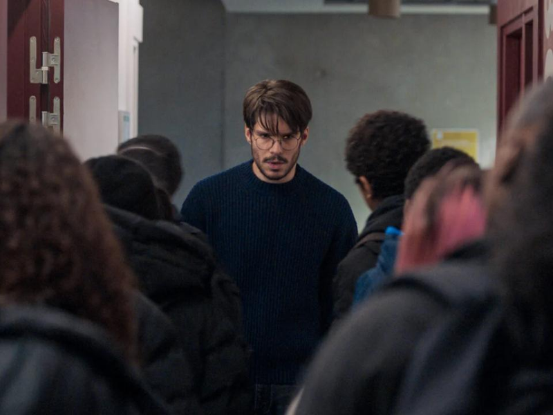 Foto 1 de O Bom Professor