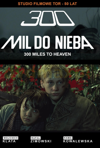 Poster 5 de Filme 300 Milhas Até o Céu (1989)