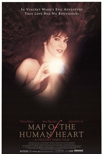  de Filme O Mapa do Coração (1993)