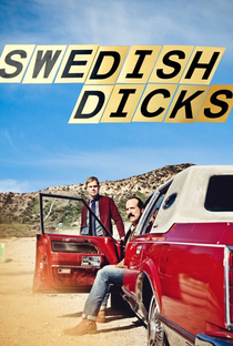 Swedish Dicks (2ª Temporada) - Poster / Capa / Cartaz - Oficial 1