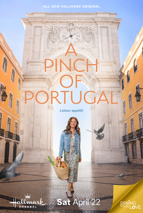 A Pinch of Portugal - Poster / Capa / Cartaz - Oficial 2