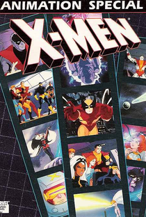 Pryde of the X-Men - Poster / Capa / Cartaz - Oficial 2