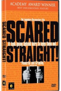 Scared Straight! - Poster / Capa / Cartaz - Oficial 1