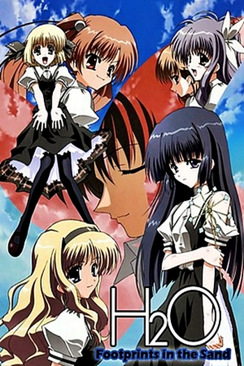  de Série H2O: Footprints in the Sand (2008)