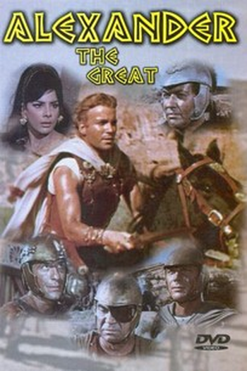 Poster de Série Alexandre, o Grande (1968)
