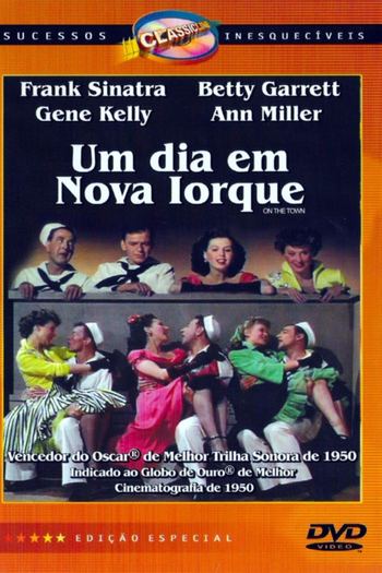  de Filme Um Dia em Nova York (1949)
