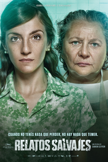  de Filme Relatos Selvagens (2014)