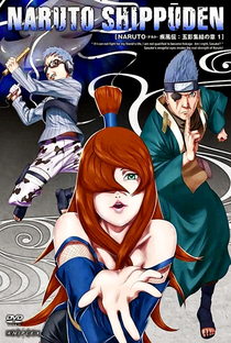 Naruto Shippuden (10ª Temporada) - Poster / Capa / Cartaz - Oficial 2