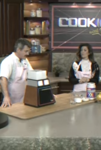 Poster 1 de Curta Cooking with Bill - smoothie (2017)