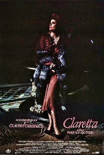 Claretta - Poster / Capa / Cartaz - Oficial 1