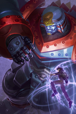 Robô Gigante (Jaianto Robo)