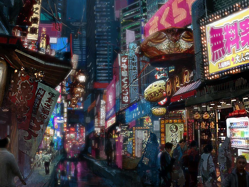 Foto 3 de Neuromancer