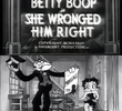 Betty Boop em 'O Caminho Errado'