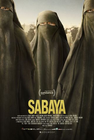 Poster 1 de Filme Sabaya (2021)