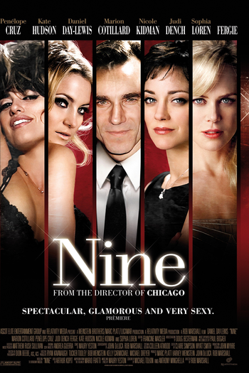  de Filme Nine (2009)