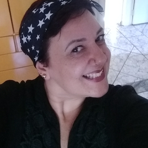Foto de perfil de Cínthia Araújo