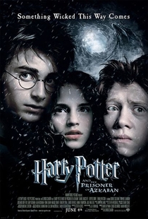 Harry Potter e o Prisioneiro de Azkaban - Poster / Capa / Cartaz - Oficial 1