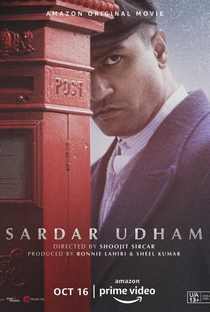 Sardar Udham - Poster / Capa / Cartaz - Oficial 1